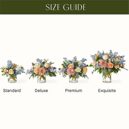 Inspired Bouquet –  Exquisite Flowers, Freeport FL