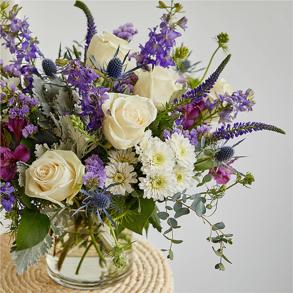 Shooting Star Bouquet –  Exquisite Flowers, Freeport FL