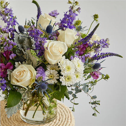 Shooting Star Bouquet –  Exquisite Flowers, Freeport FL