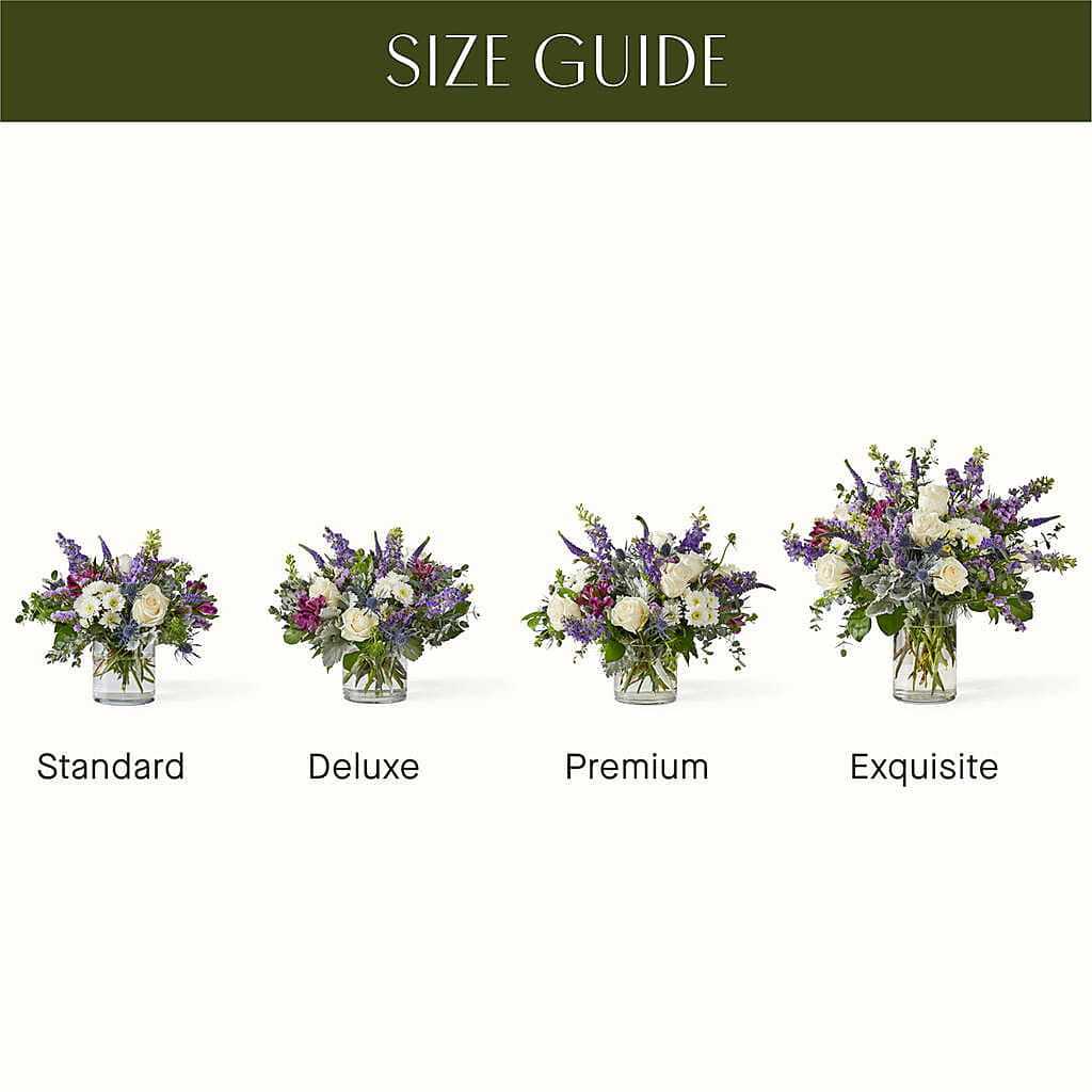 Shooting Star Bouquet –  Exquisite Flowers, Freeport FL