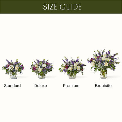 Shooting Star Bouquet –  Exquisite Flowers, Freeport FL