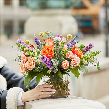 The Standout Bouquet –  Exquisite Flowers, Freeport FL