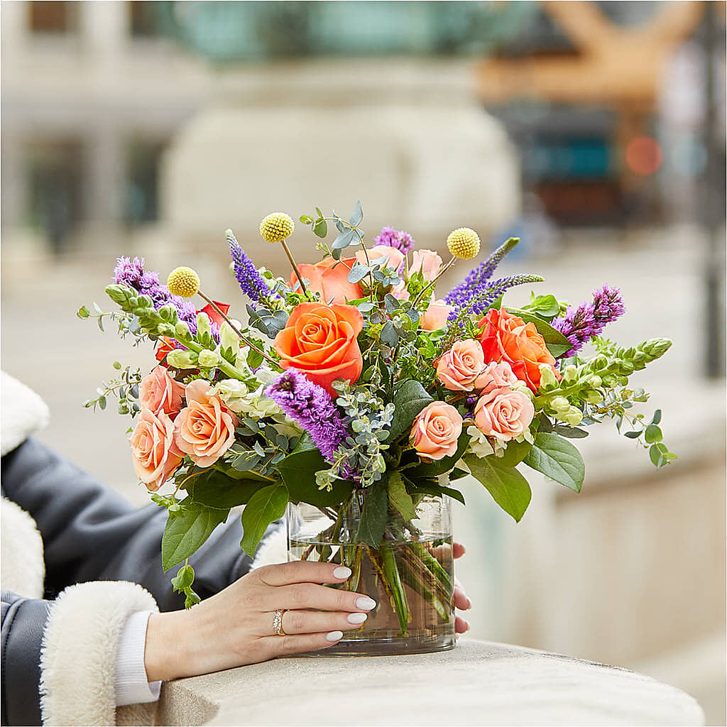 The Standout Bouquet –  Exquisite Flowers, Freeport FL