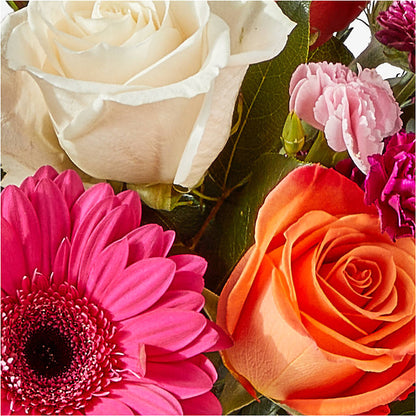 Smell the Roses Bouquet –  Exquisite Flowers, Freeport FL