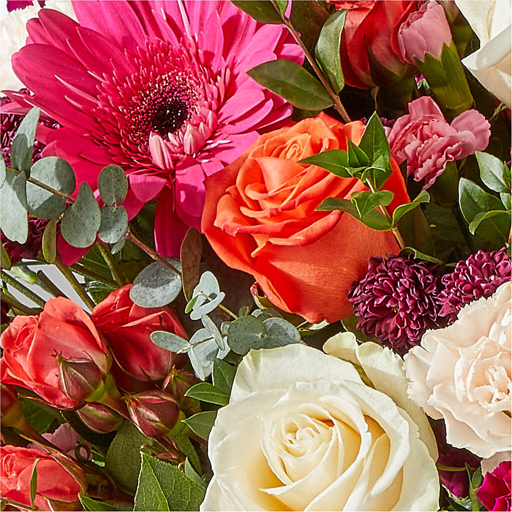 Smell the Roses Bouquet –  Exquisite Flowers, Freeport FL