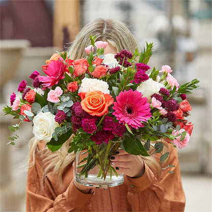 Smell the Roses Bouquet –  Exquisite Flowers, Freeport FL