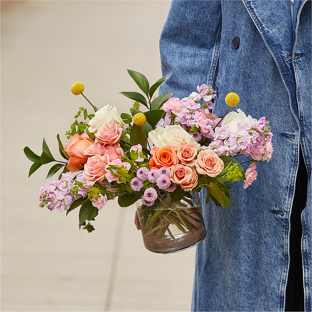 French Market Bouquet –  Exquisite Flowers, Freeport FL