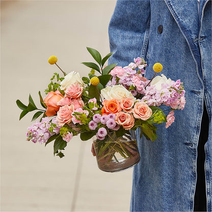 French Market Bouquet –  Exquisite Flowers, Freeport FL