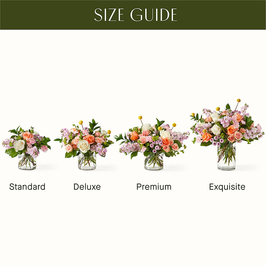 French Market Bouquet –  Exquisite Flowers, Freeport FL