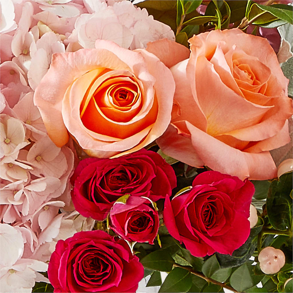 Glitz & Glam Bouquet –  Exquisite Flowers, Freeport FL