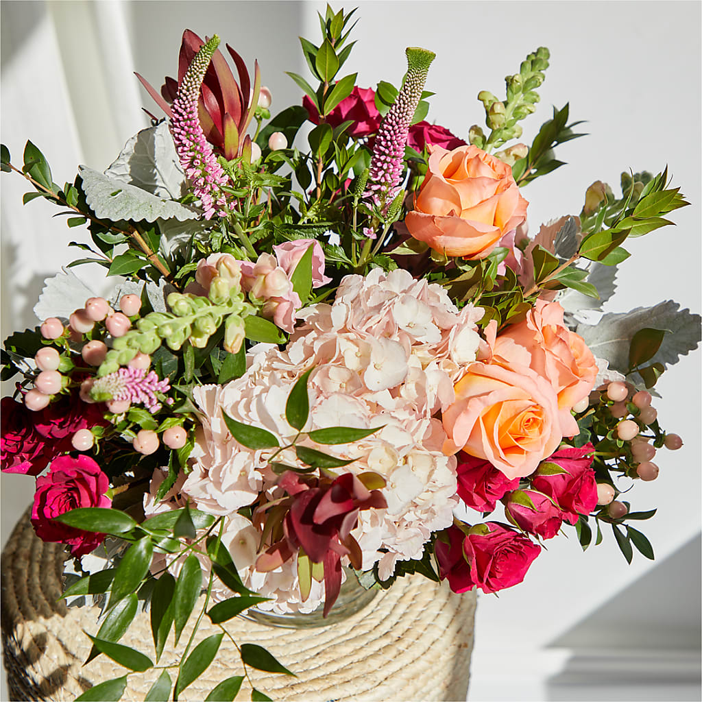 Glitz & Glam Bouquet –  Exquisite Flowers, Freeport FL