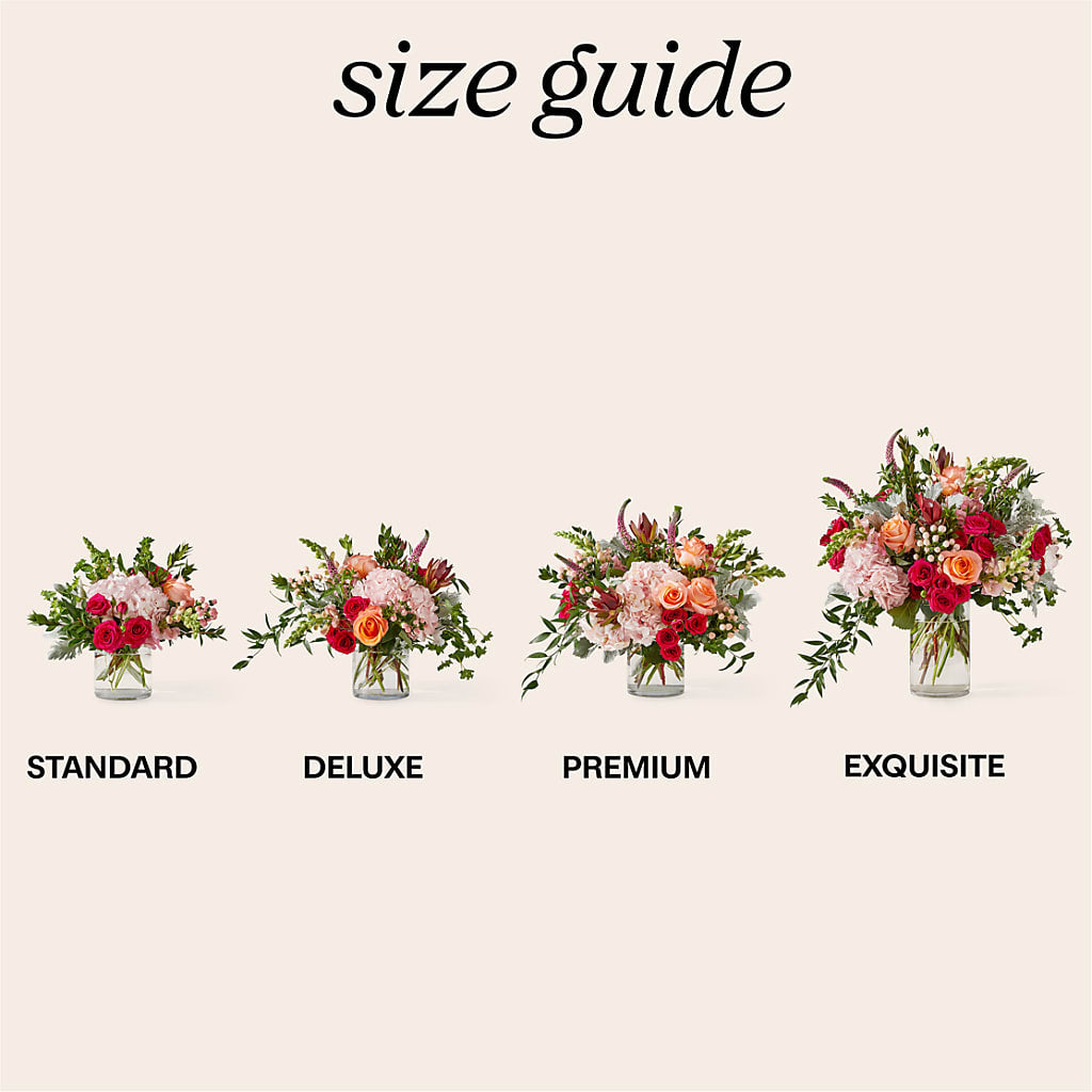 Glitz & Glam Bouquet –  Exquisite Flowers, Freeport FL