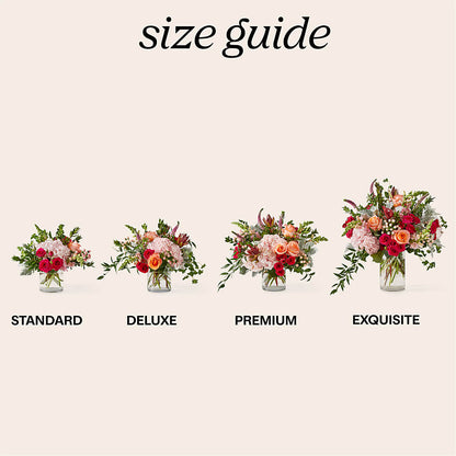 Glitz & Glam Bouquet –  Exquisite Flowers, Freeport FL
