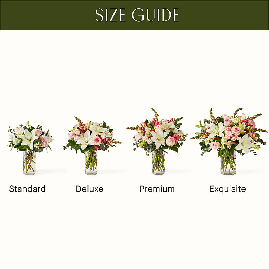 Ballet Slippers Bouquet –  Exquisite Flowers, Freeport FL
