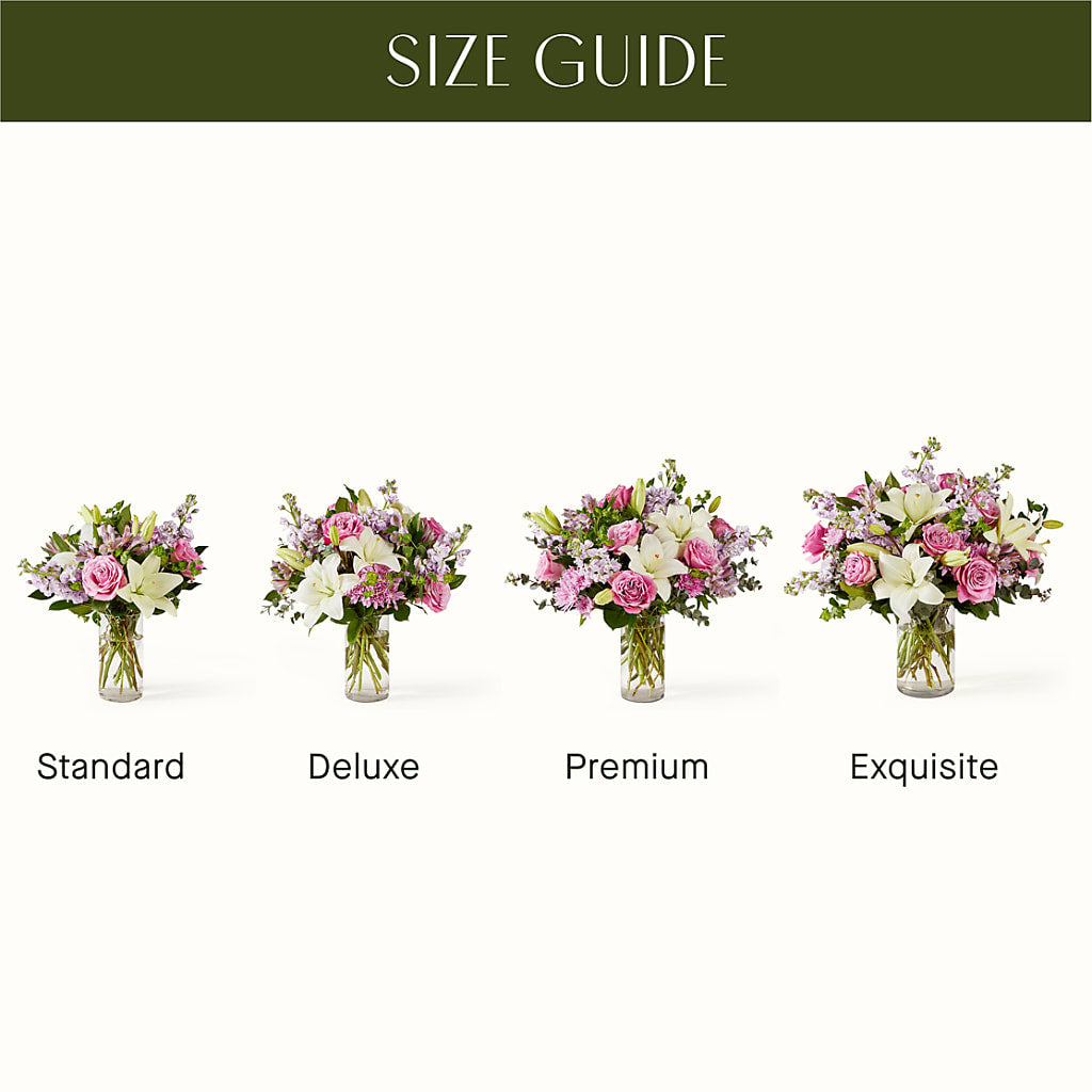 Daydreamer Bouquet –  Exquisite Flowers, Freeport FL