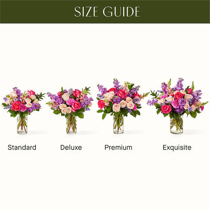 The Cha-Cha Bouquet –  Exquisite Flowers, Freeport FL