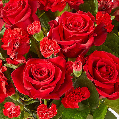 The Heartstrings Bouquet –  Exquisite Flowers, Freeport FL