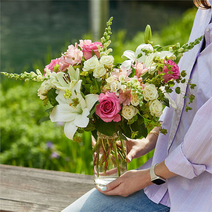 Fondly Bouquet –  Exquisite Flowers, Freeport FL
