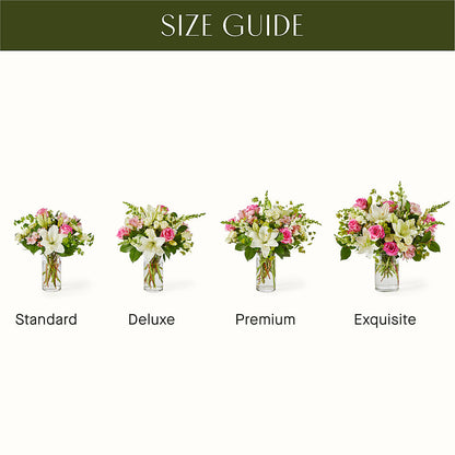 Fondly Bouquet –  Exquisite Flowers, Freeport FL