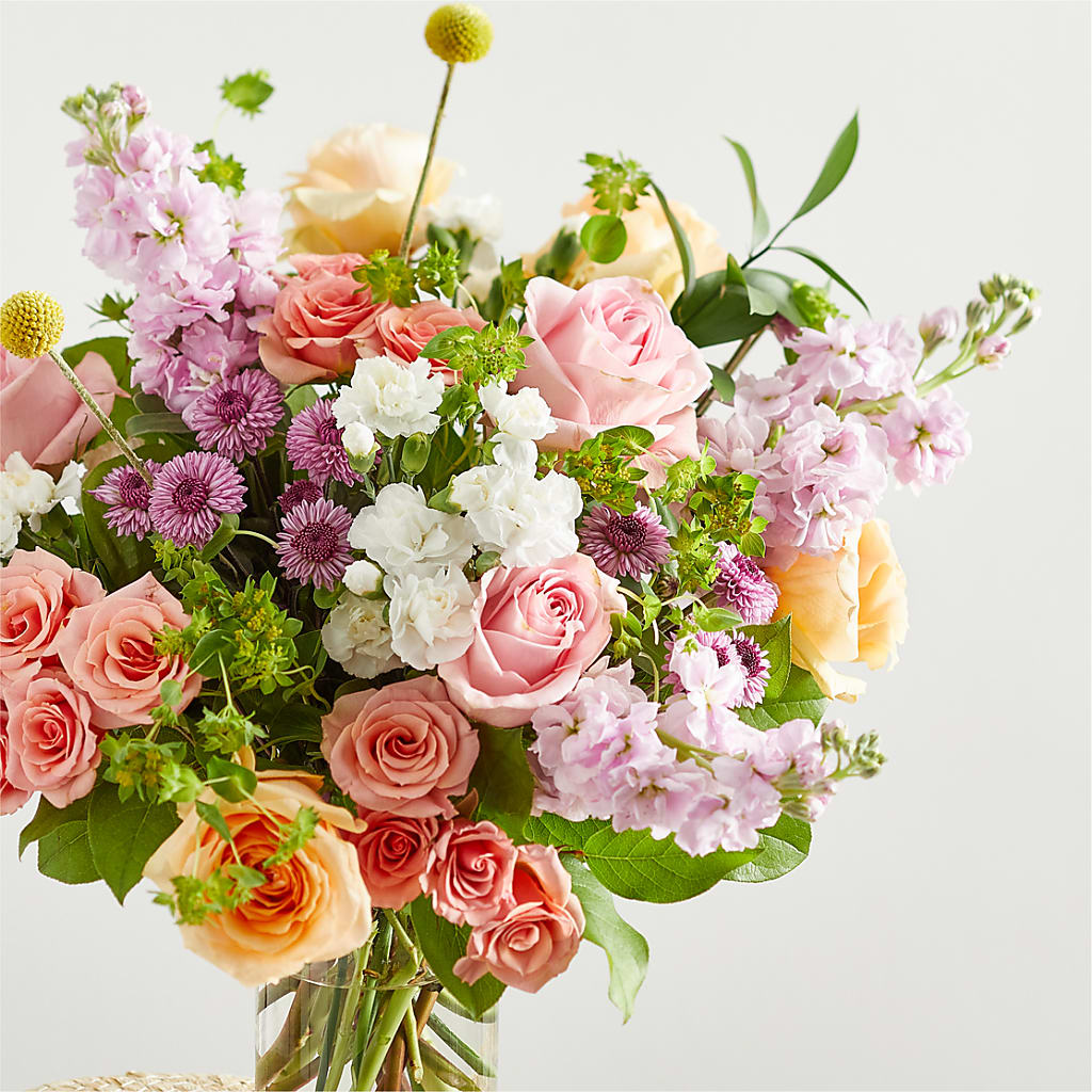 Perfect Contentment Bouquet –  Exquisite Flowers, Freeport FL