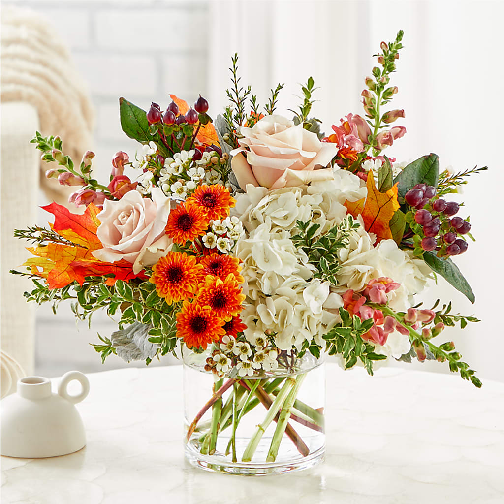Autumnal Equinox Bouquet –  Exquisite Flowers, Freeport FL