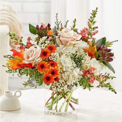 Autumnal Equinox Bouquet –  Exquisite Flowers, Freeport FL