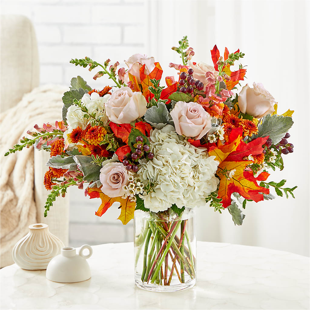 Autumnal Equinox Bouquet –  Exquisite Flowers, Freeport FL