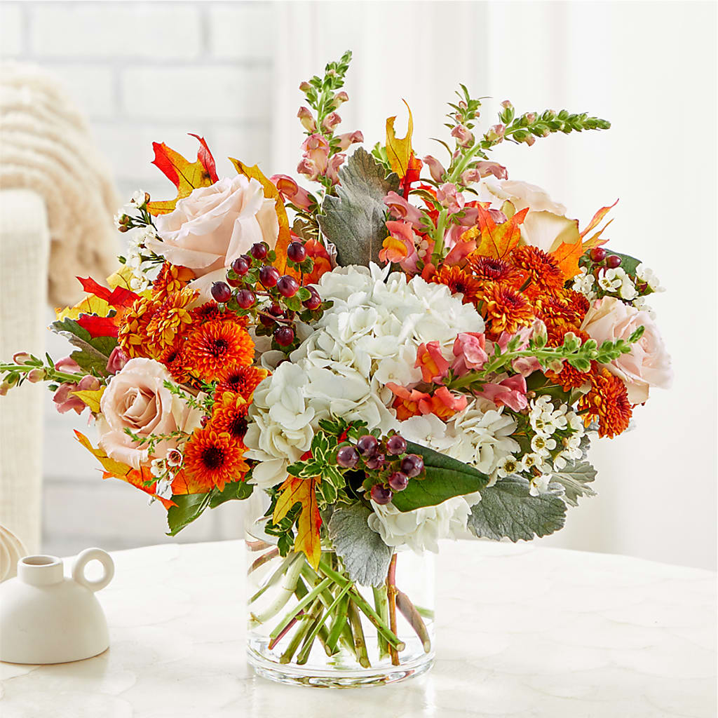 Autumnal Equinox Bouquet –  Exquisite Flowers, Freeport FL