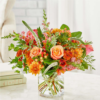 Leafy Trails Bouquet –  Exquisite Flowers, Freeport FL