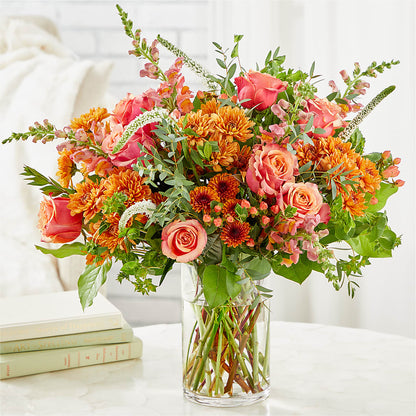 Leafy Trails Bouquet –  Exquisite Flowers, Freeport FL