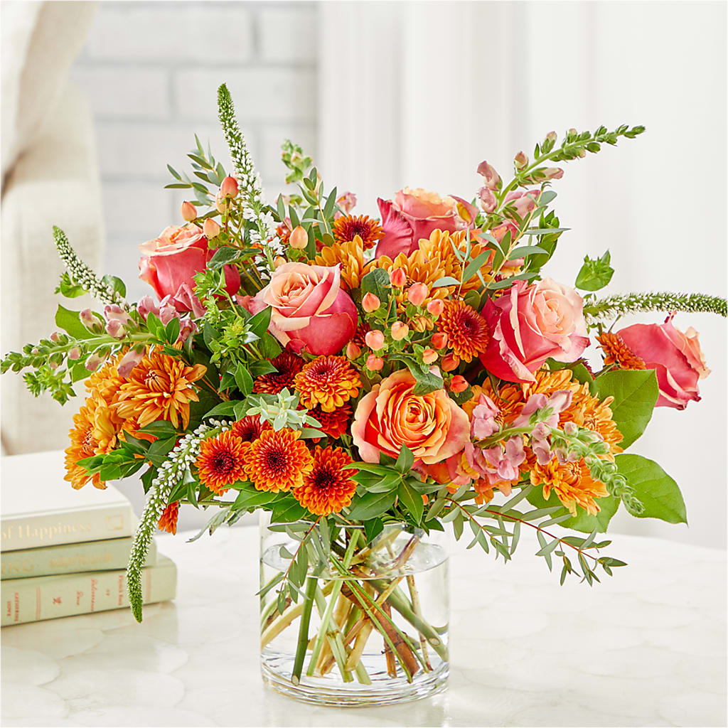 Leafy Trails Bouquet –  Exquisite Flowers, Freeport FL