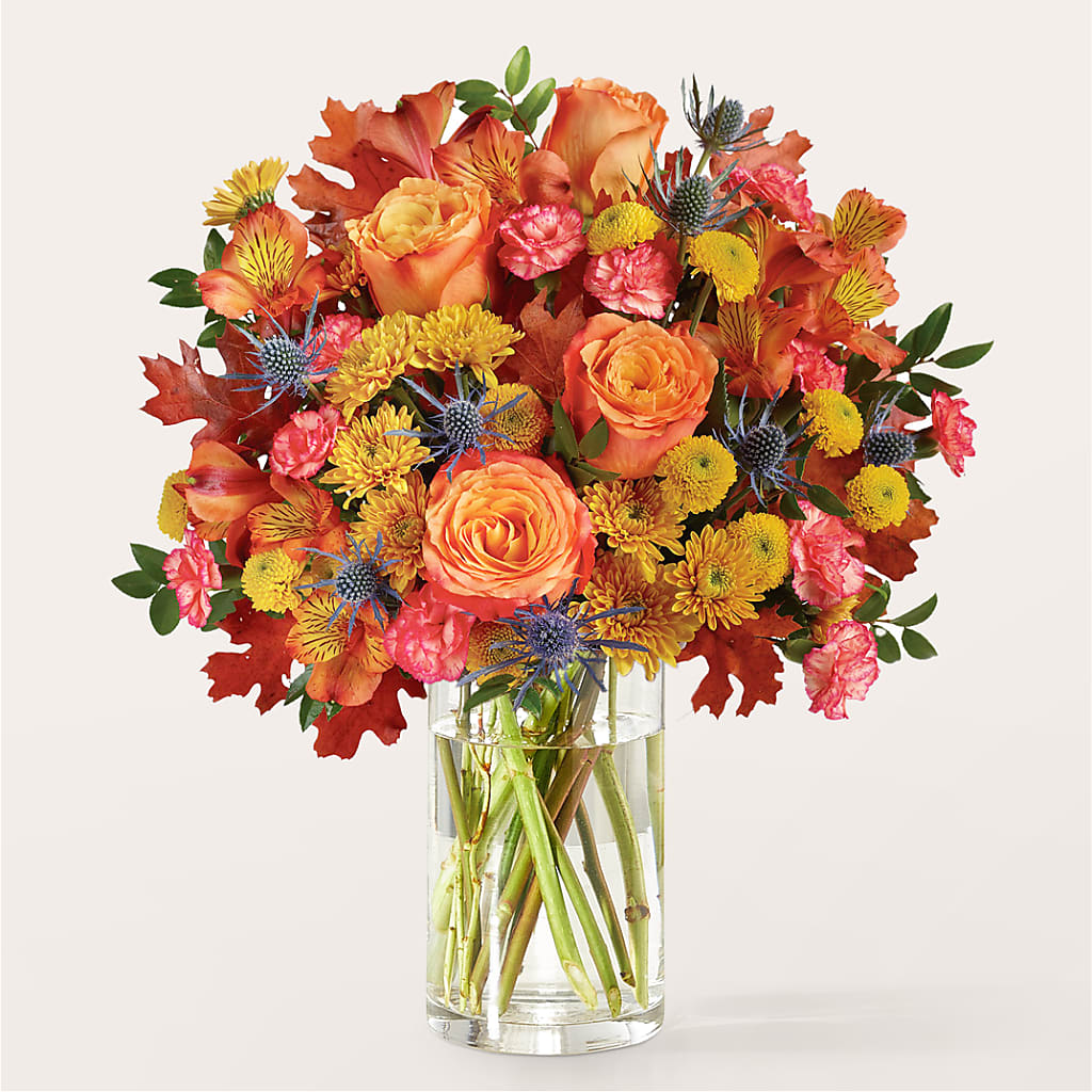 Winds of Autumn Bouquet –  Exquisite Flowers, Freeport FL