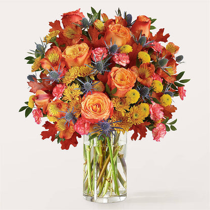 Winds of Autumn Bouquet –  Exquisite Flowers, Freeport FL