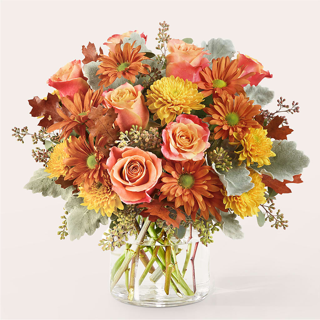 Caramel Apple Bouquet –  Exquisite Flowers, Freeport FL
