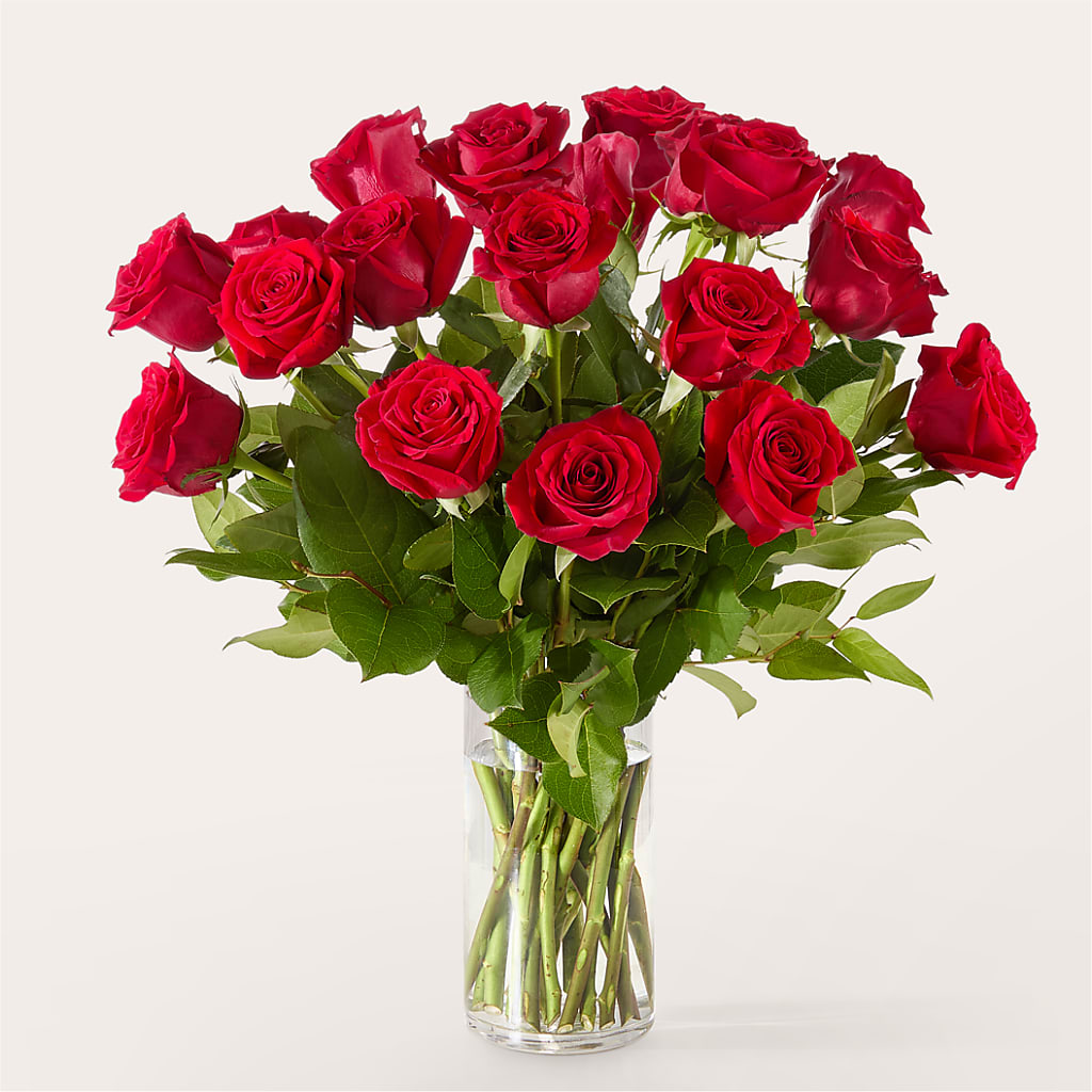 The One Red Rose Bouquet –  Exquisite Flowers, Freeport FL