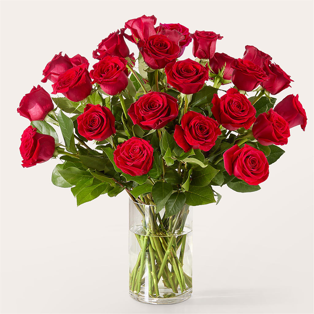 The One Red Rose Bouquet –  Exquisite Flowers, Freeport FL