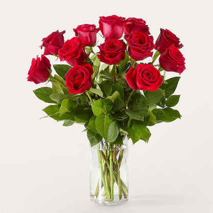 The One Red Rose Bouquet –  Exquisite Flowers, Freeport FL