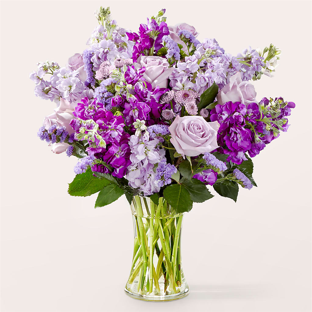 Give a Twirl Bouquet –  Exquisite Flowers, Freeport FL