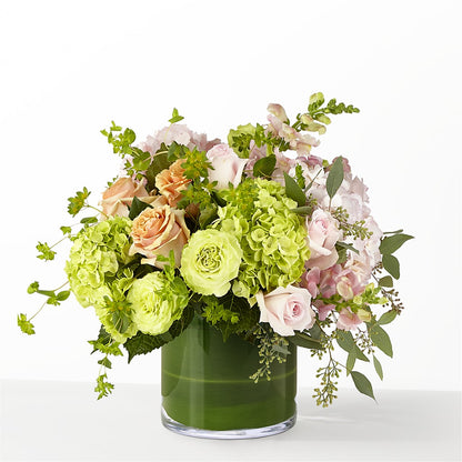 The Art Deco –  Exquisite Flowers, Freeport FL