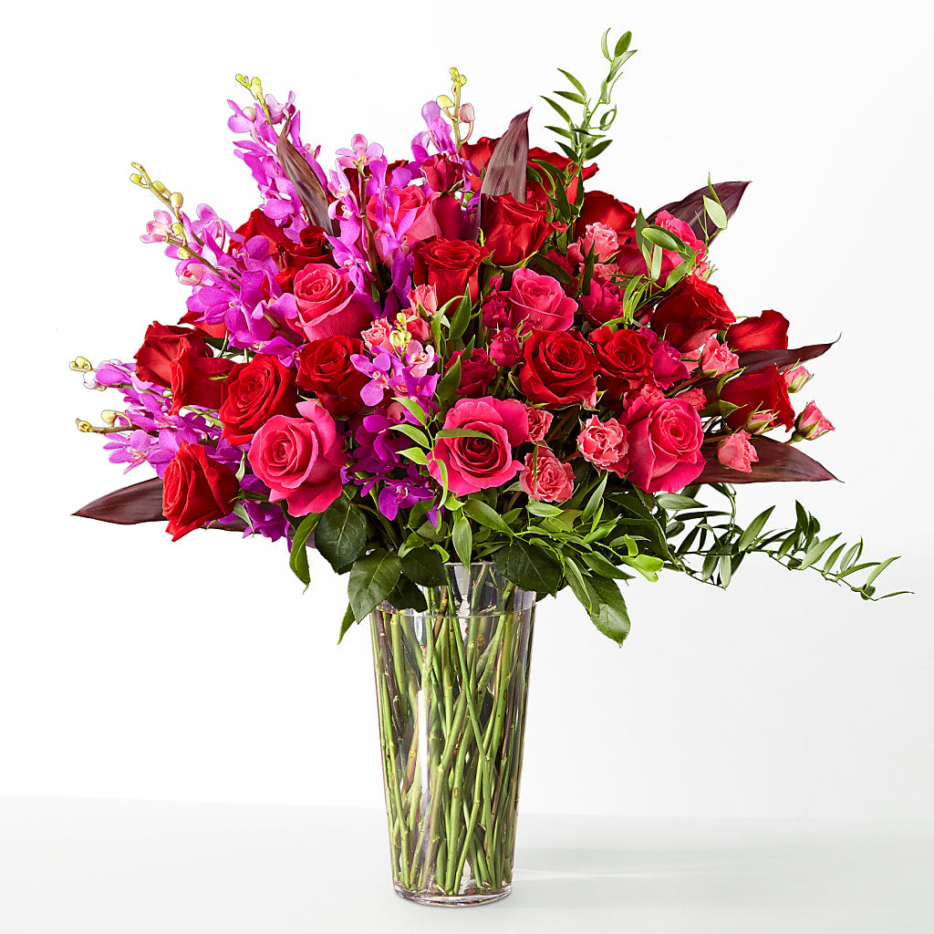 The Honeymoon –  Exquisite Flowers, Freeport FL