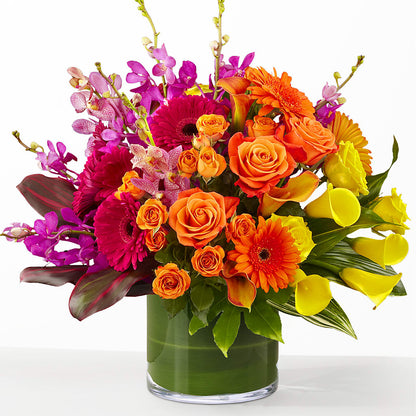 The Mosaic –  Exquisite Flowers, Freeport FL