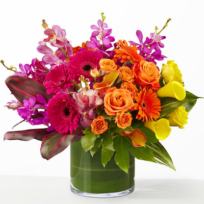 The Mosaic –  Exquisite Flowers, Freeport FL