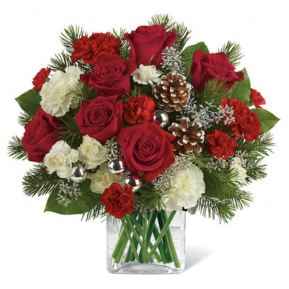 Woodland Wonder Bouquet –  Exquisite Flowers, Freeport FL