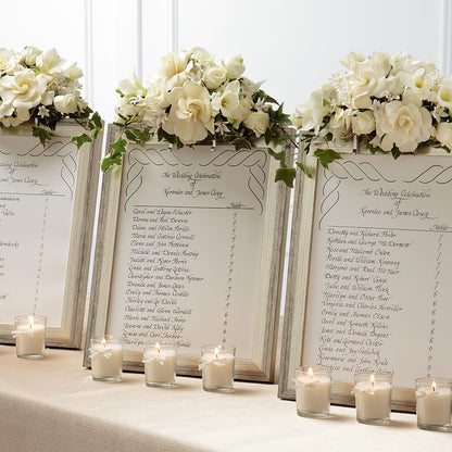 Colonnade Frame Décor –  Exquisite Flowers, Freeport FL