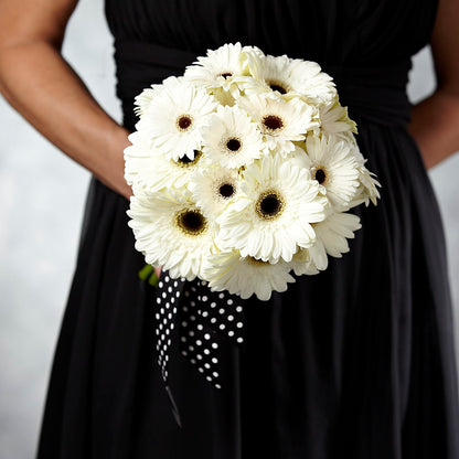 Daisy Delight Bouquet –  Exquisite Flowers, Freeport FL