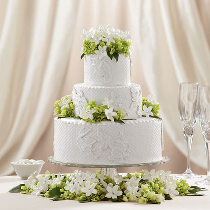 Bloom & Blossom Cake Decor –  Exquisite Flowers, Freeport FL