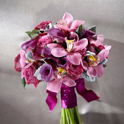 Delicacy Bouquet –  Exquisite Flowers, Freeport FL