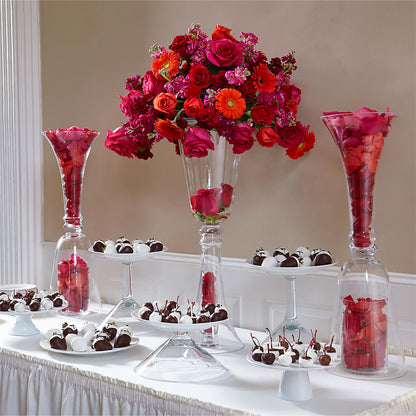 Life's Sweetness Centerpiece –  Exquisite Flowers, Freeport FL