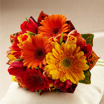 Sunglow Bouquet –  Exquisite Flowers, Freeport FL