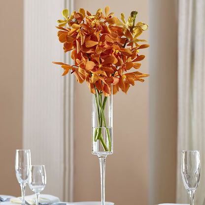 Orange Mokara Bouquet –  Exquisite Flowers, Freeport FL